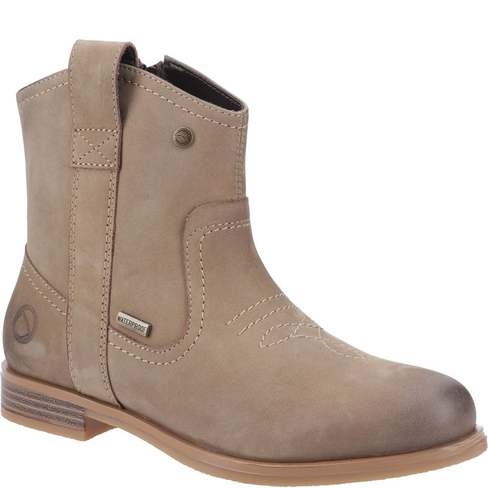 Women's Cotswold Signet Ankle Boots
