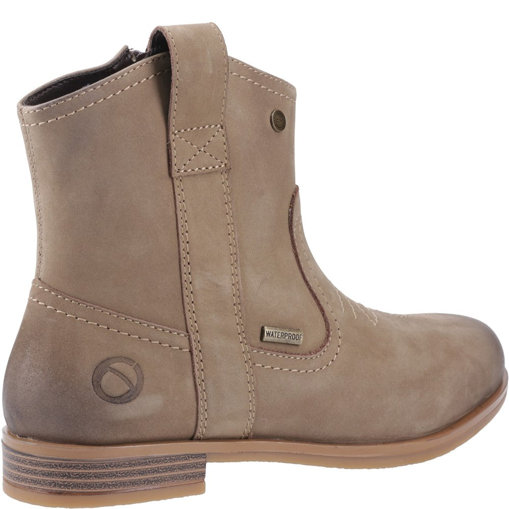 Women's Cotswold Signet Ankle Boots