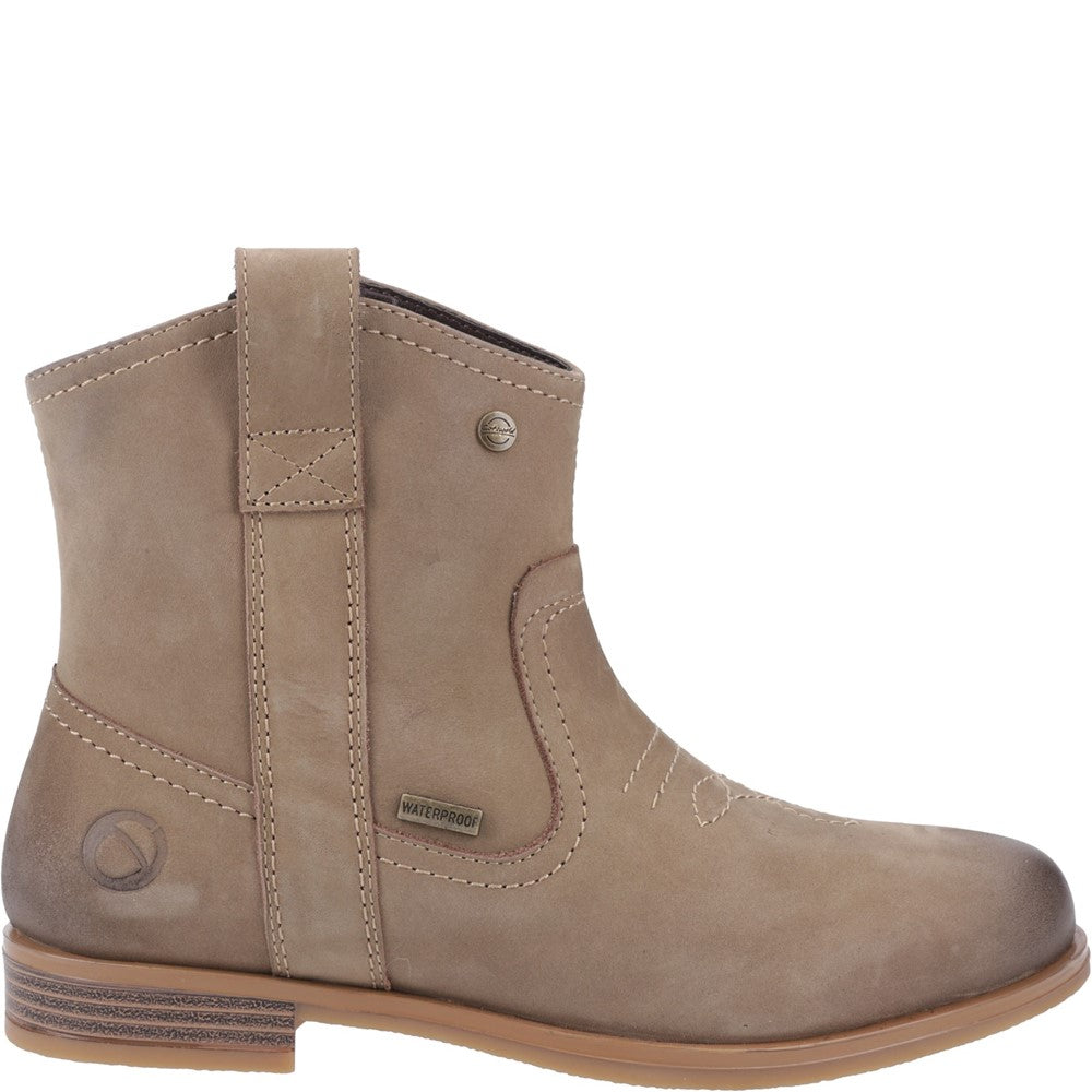 Women's Cotswold Signet Ankle Boots