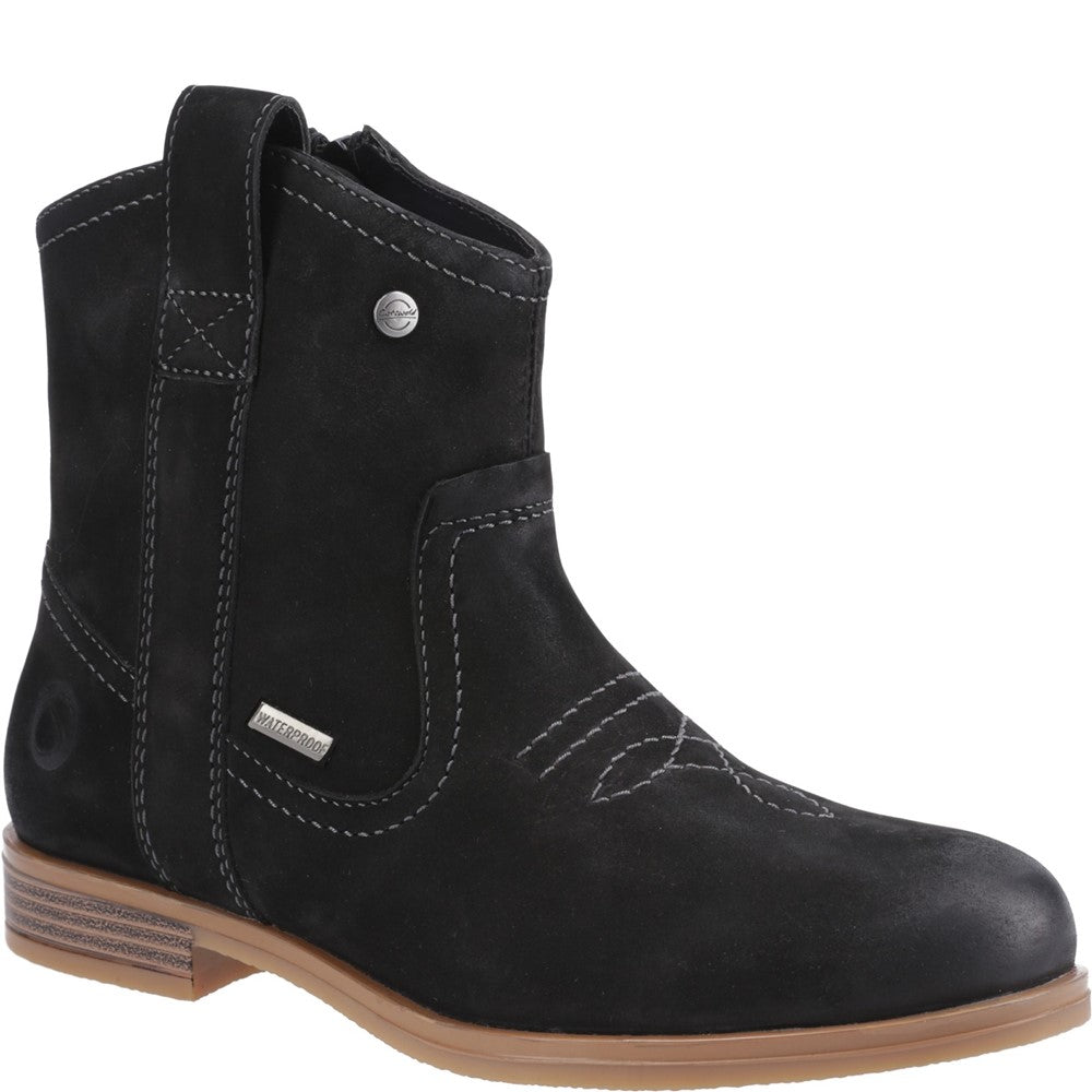 Women's Cotswold Signet Ankle Boots