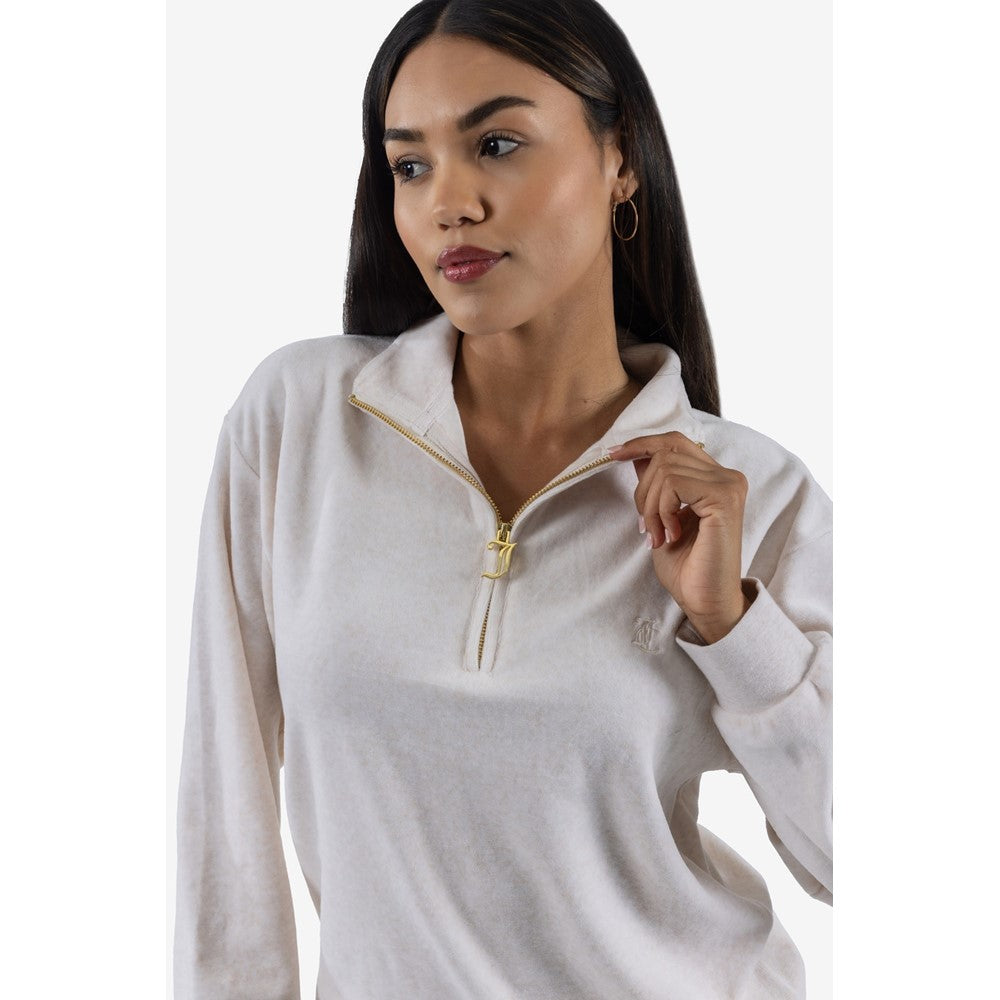Women's Juicy Couture Pete Gold Pullover