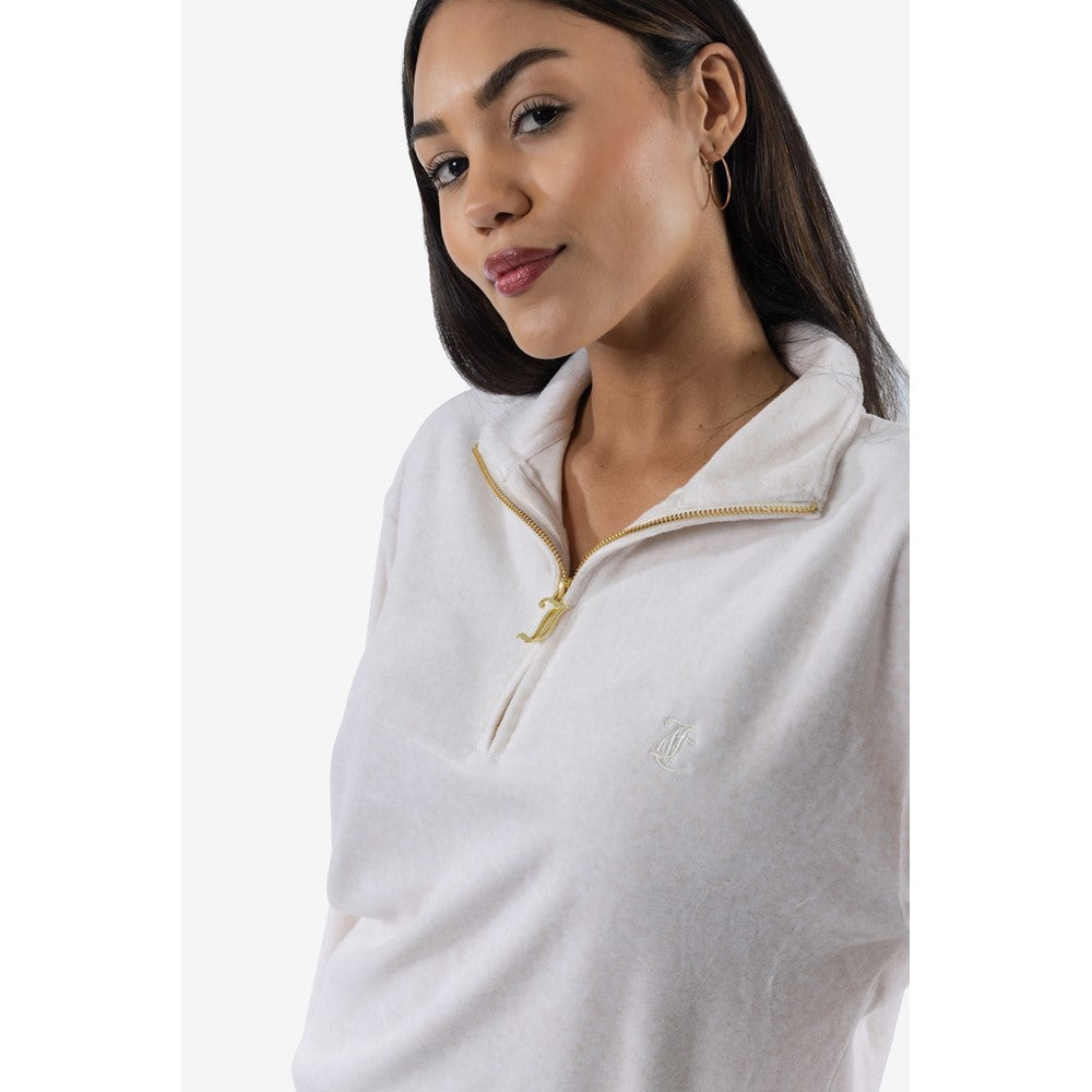 Women's Juicy Couture Pete Gold Pullover