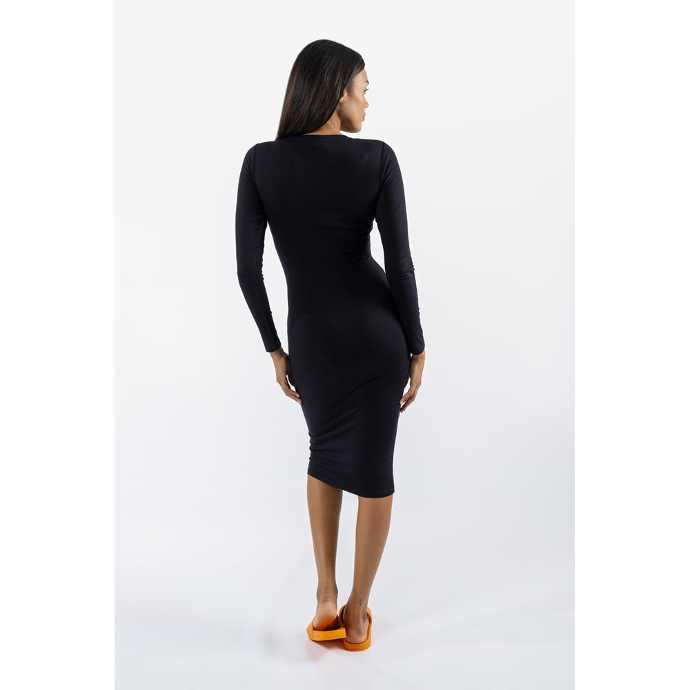 Women's Juicy Couture Dizzie Midi Dress