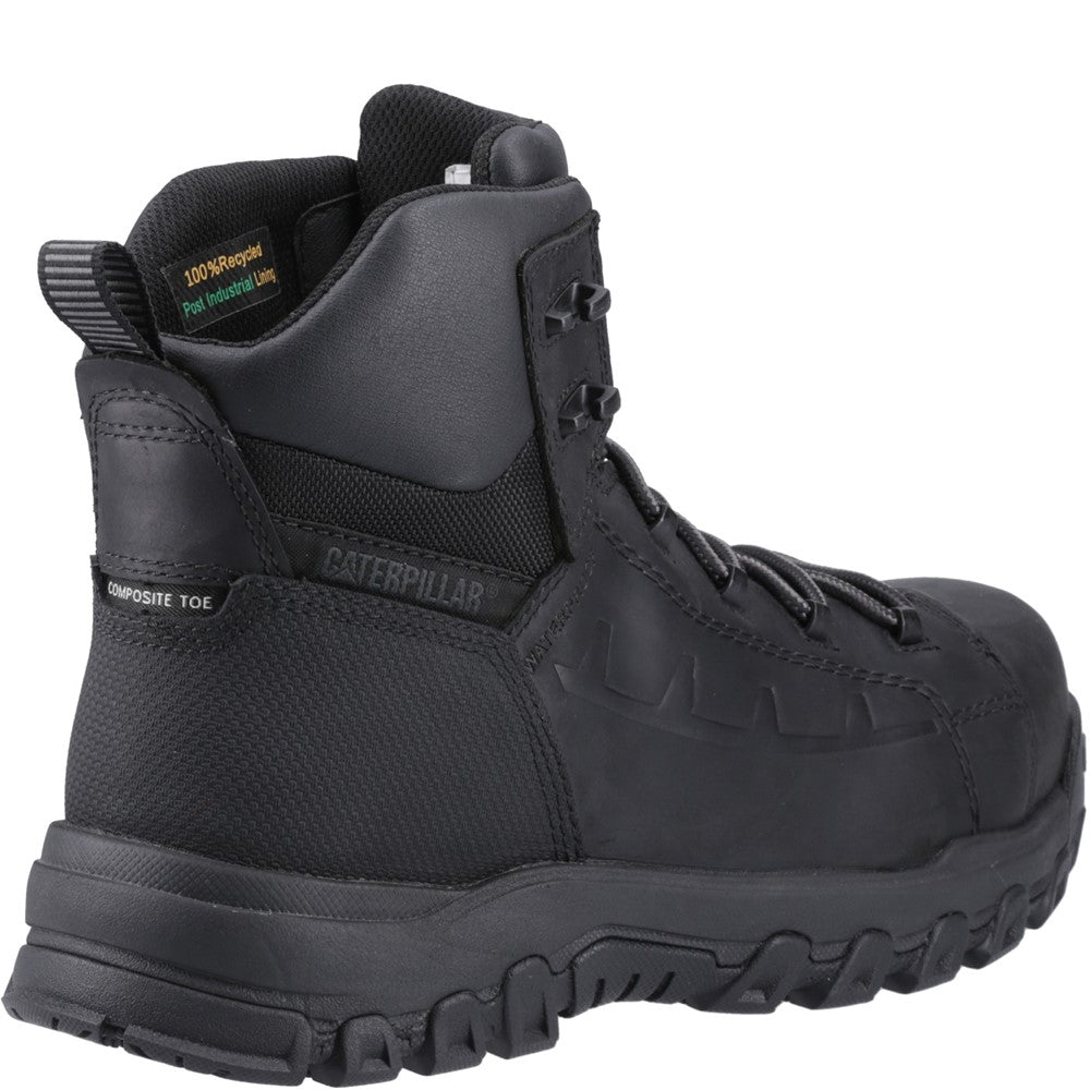 Men's Caterpillar Threshold Rebound Safety Boot