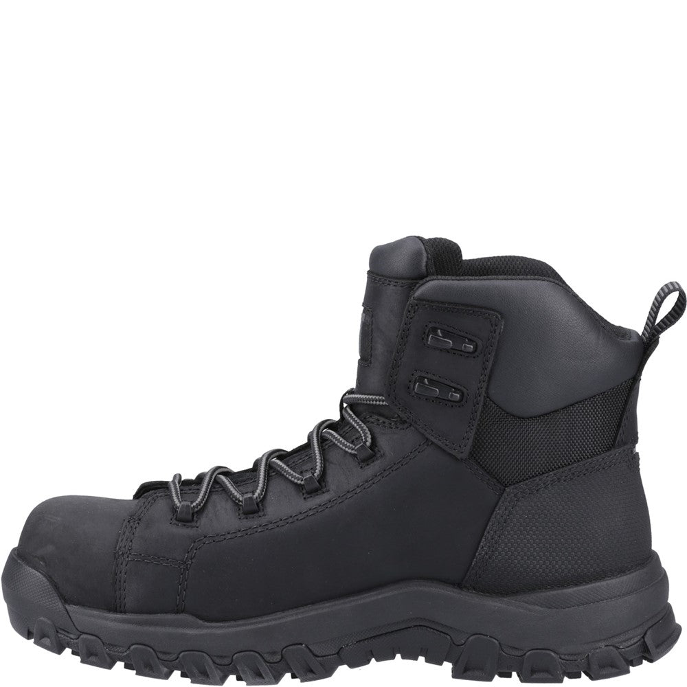 Men's Caterpillar Threshold Rebound Safety Boot