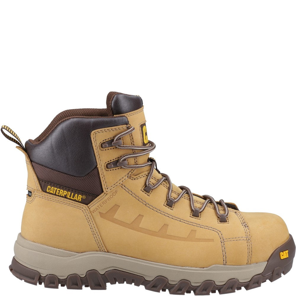 Men's Caterpillar Threshold Rebound Safety Boot