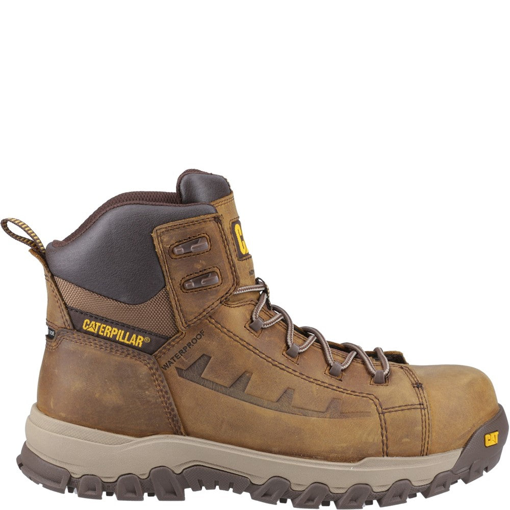 Men's Caterpillar Threshold Rebound Safety Boot