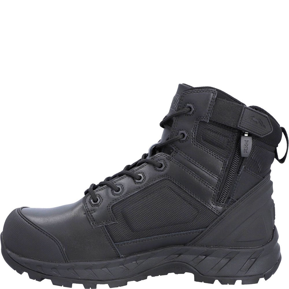 Women's Magnum Spider Exo 6.0 CT CP WP SZ Safety Footwear