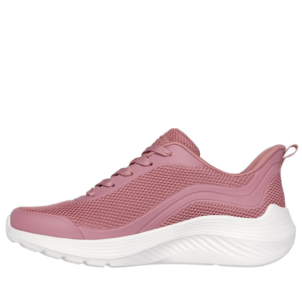 Women's Skechers Bobs Squad Waves Still Wading Trainers