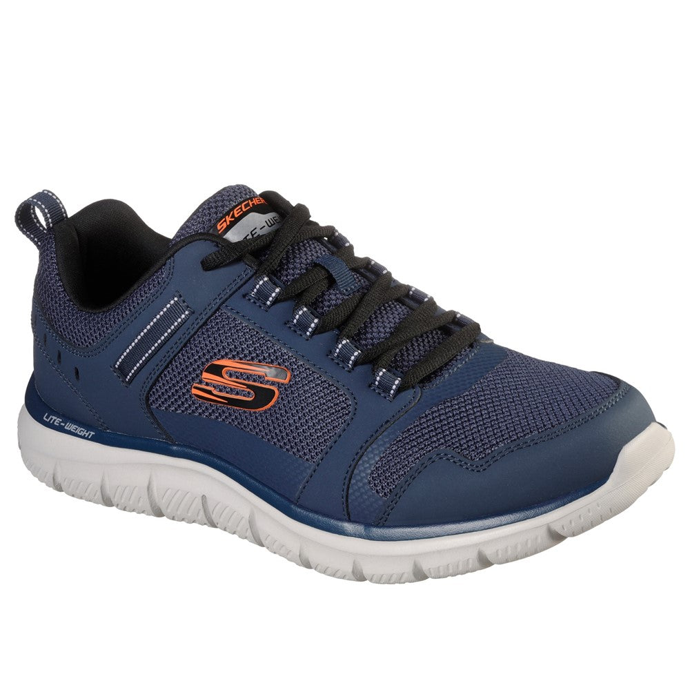Men's Skechers Track Knockhill Shoes