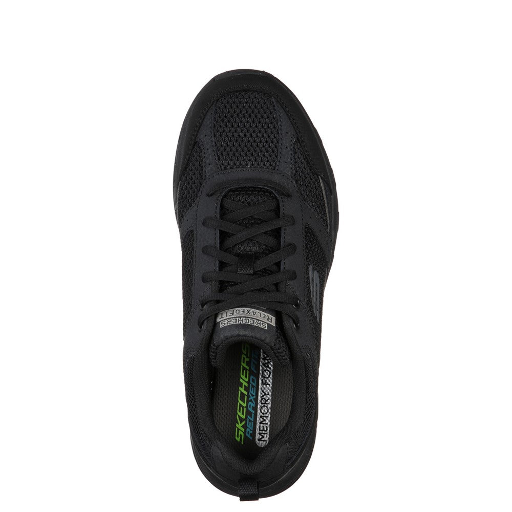 Men's Skechers Oak Canyon Verketta Trainers
