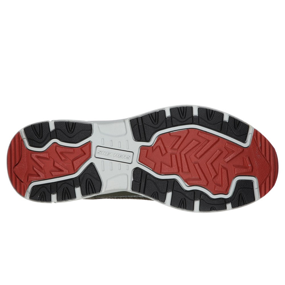 Men's Skechers Oak Canyon Verketta Trainers