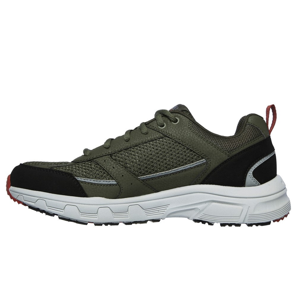 Men's Skechers Oak Canyon Verketta Trainers
