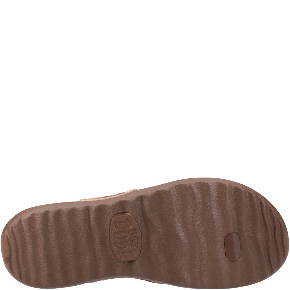 Men's HEYDUDE Myers Flip