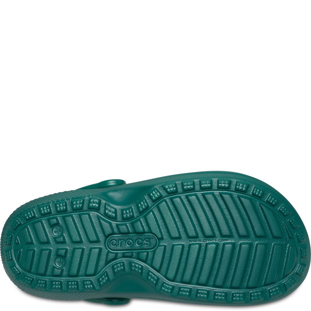 Unisex Crocs Classic Lined Clog
