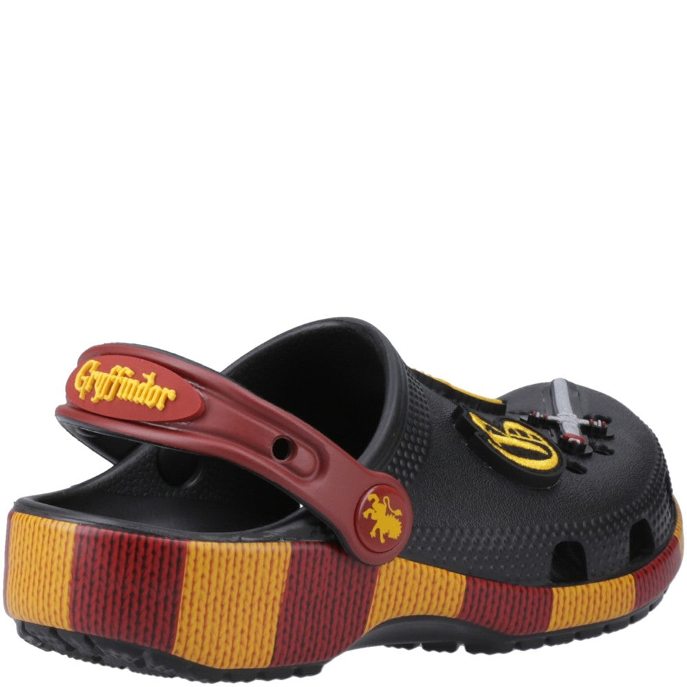 Kids' Crocs Gryffindor Classic Clog Kid
