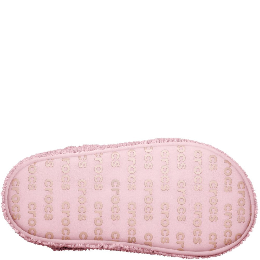 Kids' Crocs Classic Cozzzy Slipper Kids