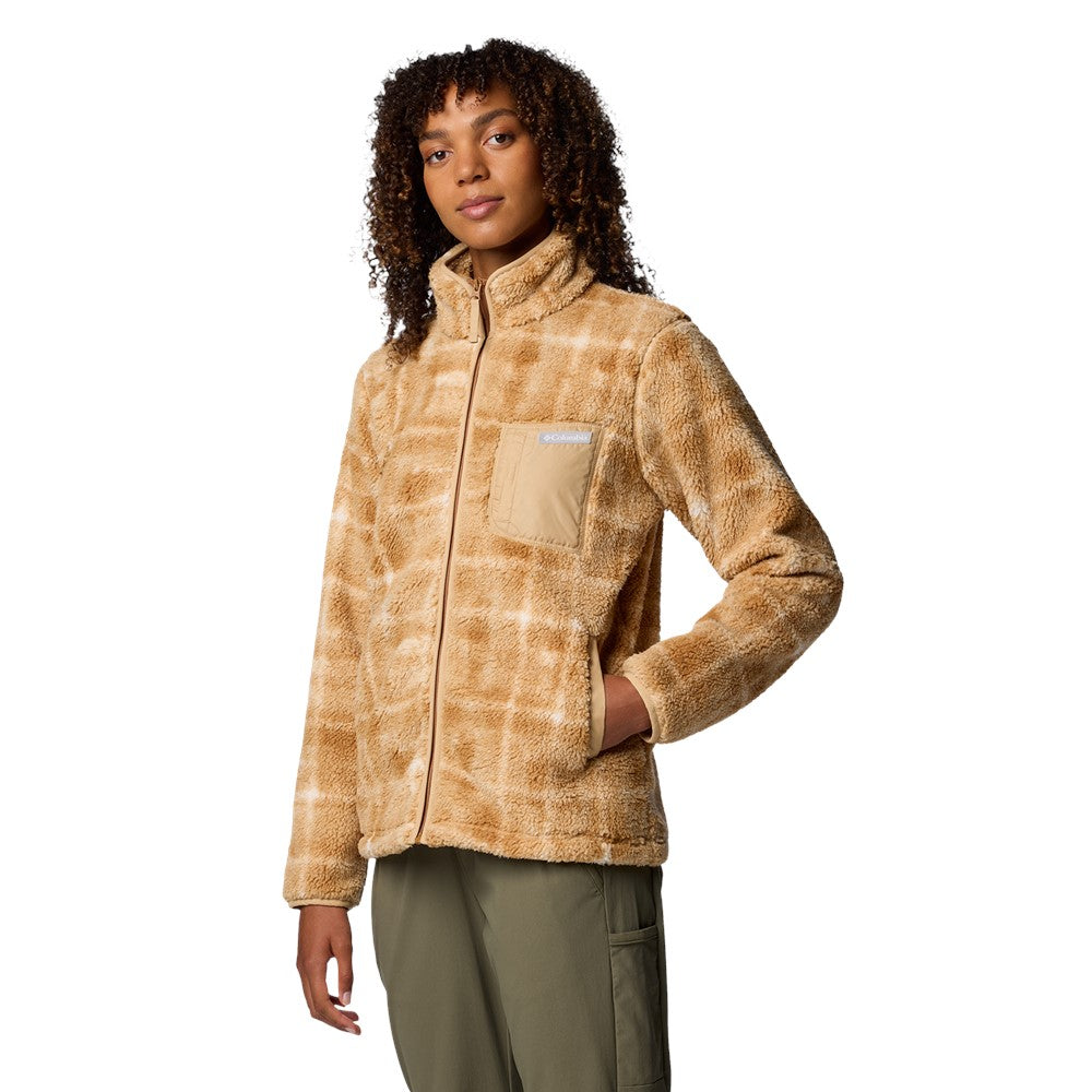 Women's Columbia West Bend Print Full Zip