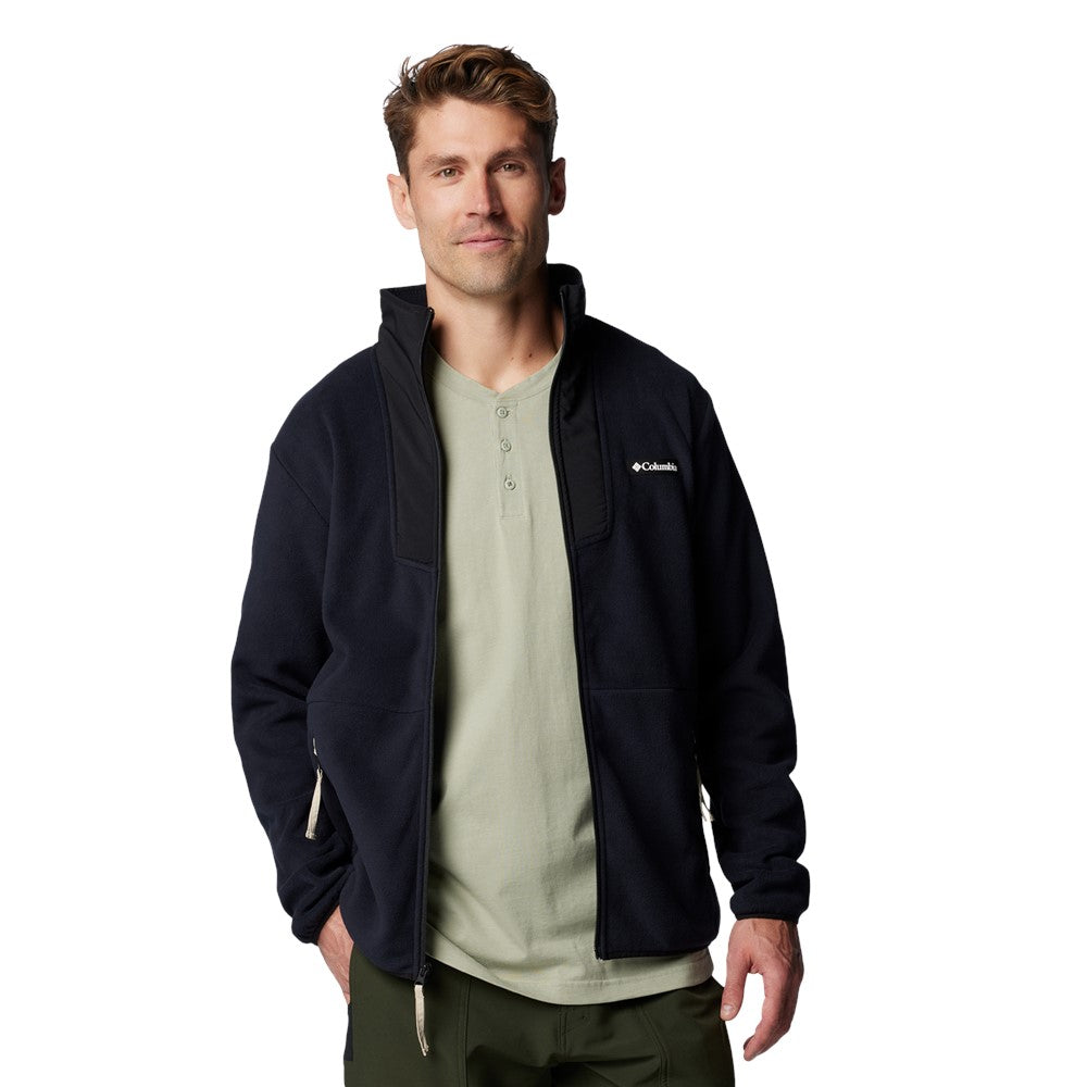Men's Columbia Sequoia Grove Full Zip Fleece