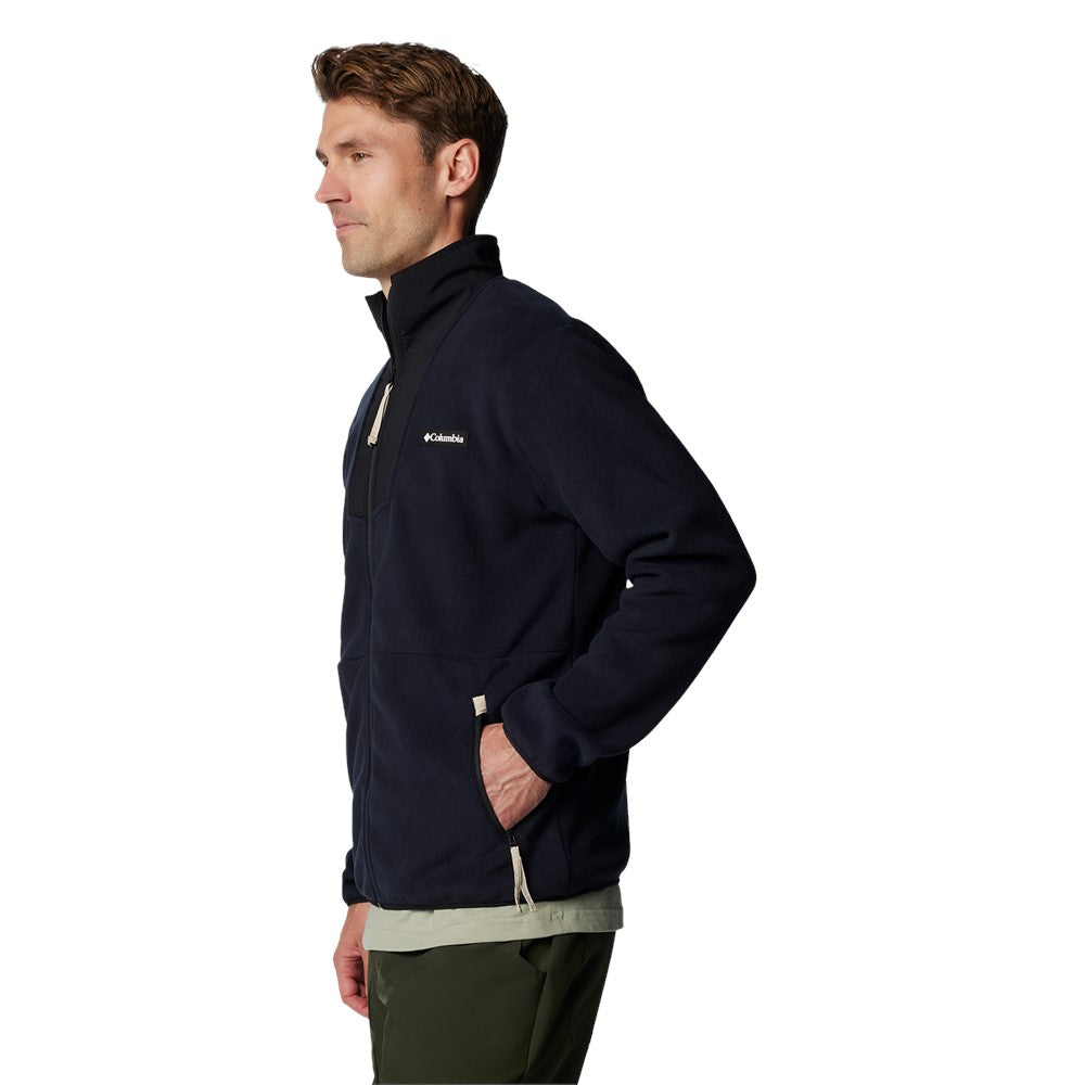 Men's Columbia Sequoia Grove Full Zip Fleece