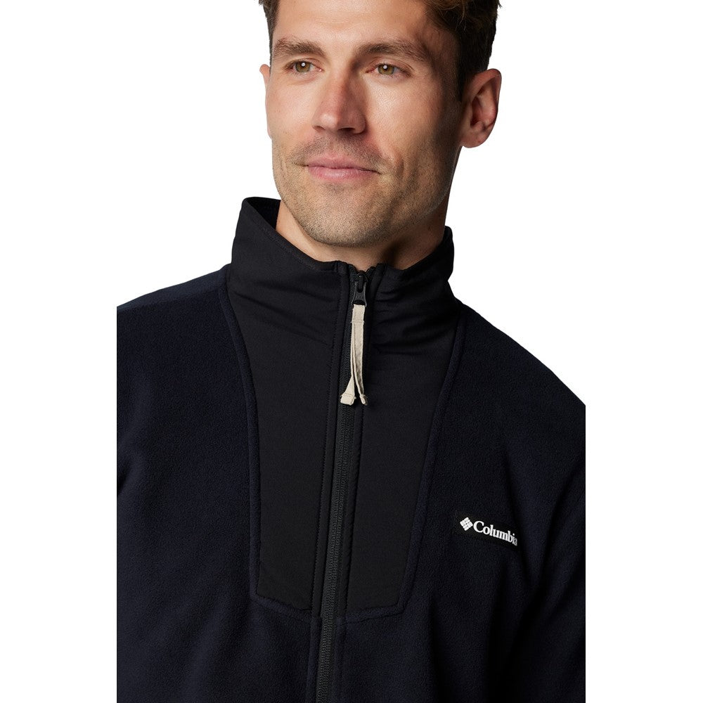 Men's Columbia Sequoia Grove Full Zip Fleece