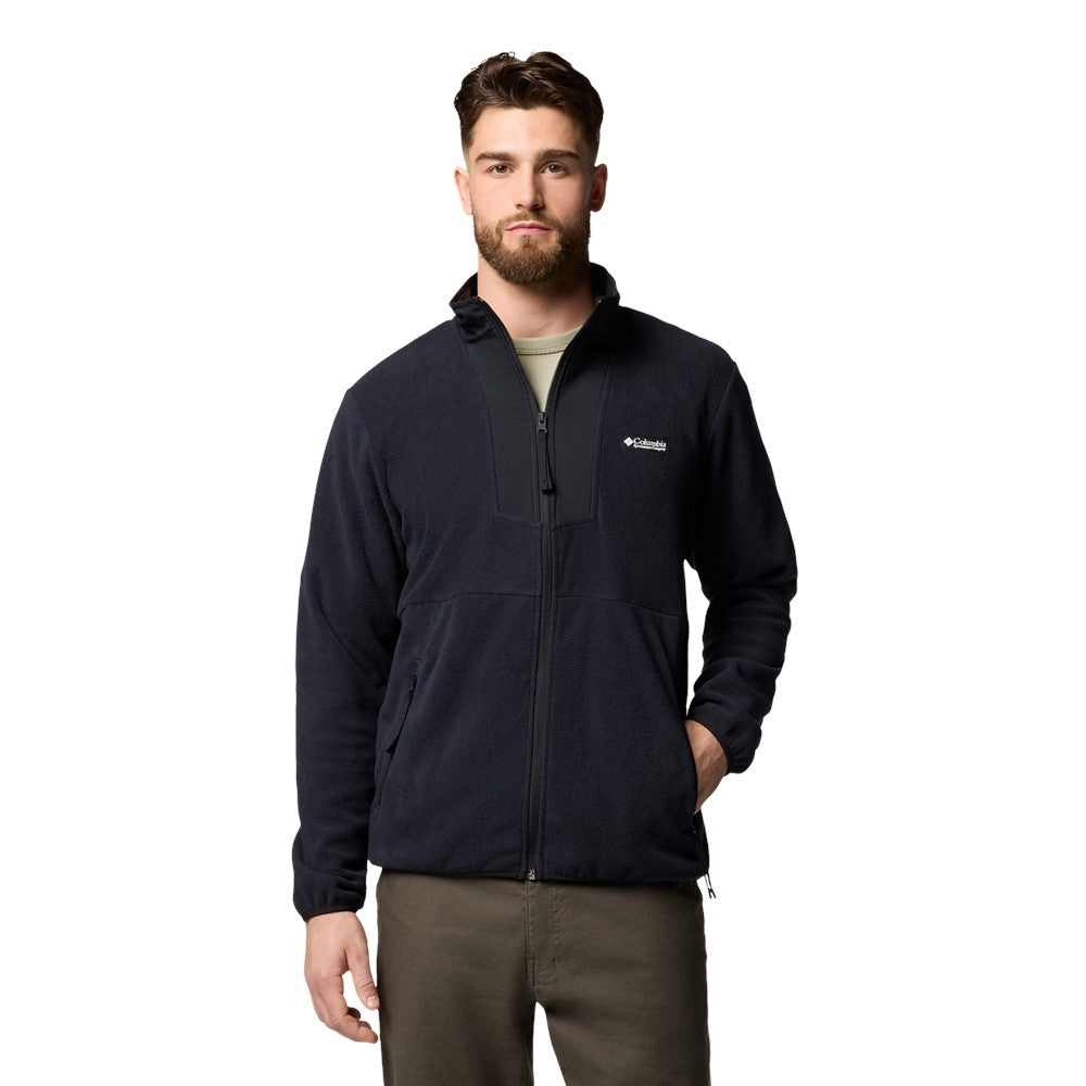 Men's Columbia Sequoia Grove Full Zip Fleece