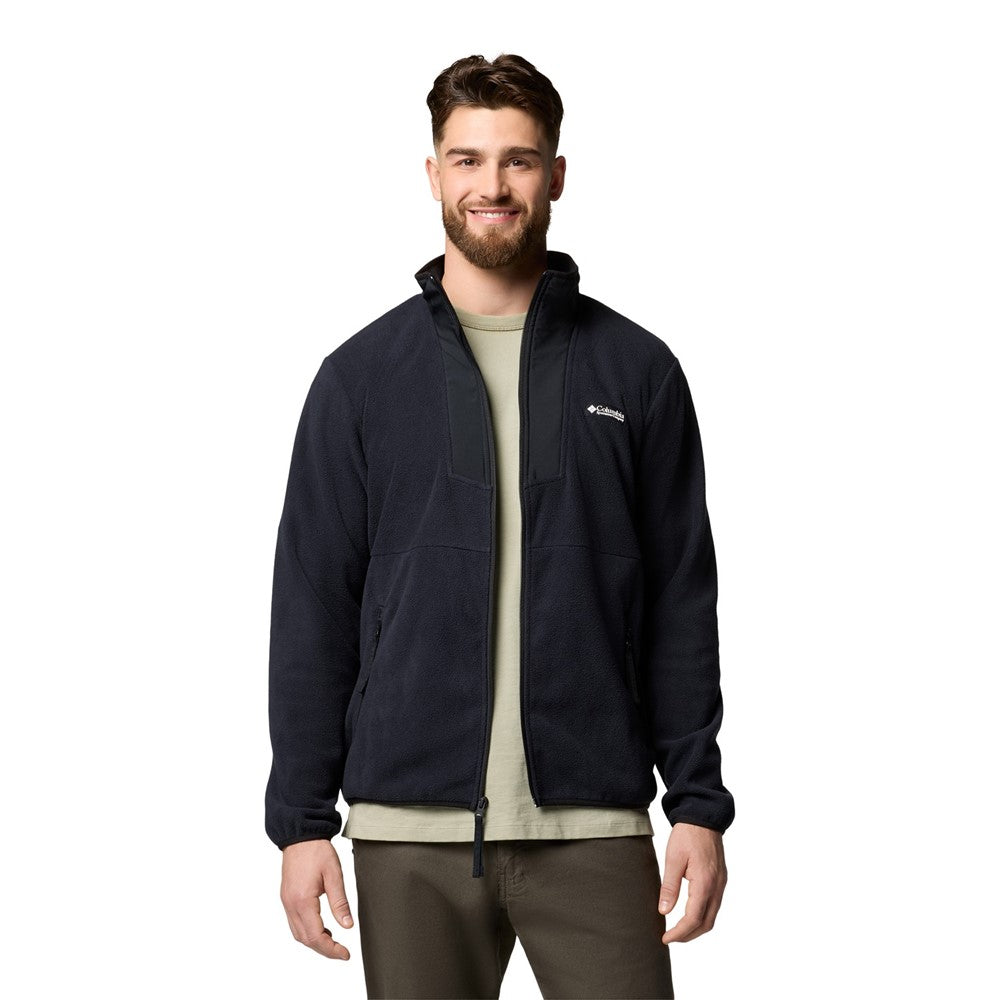 Men's Columbia Sequoia Grove Full Zip Fleece