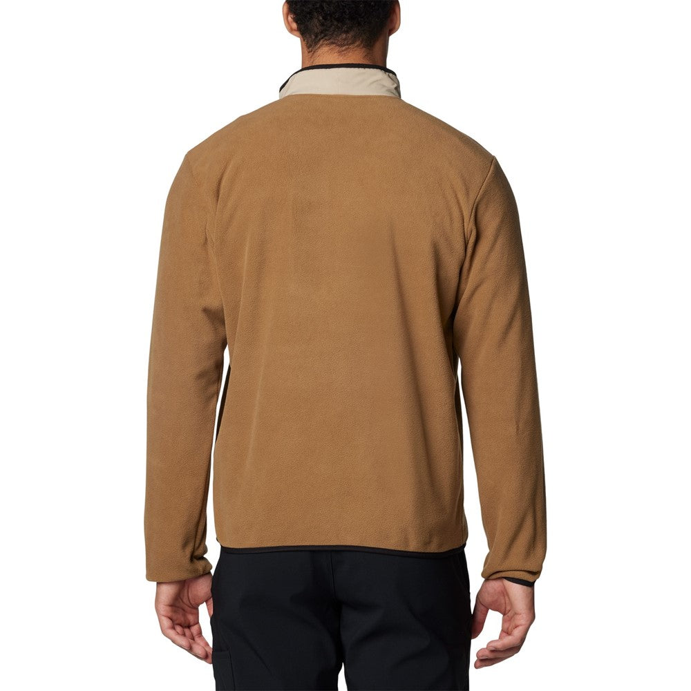 Men's Columbia Sequoia Grove Half Zip Fleece