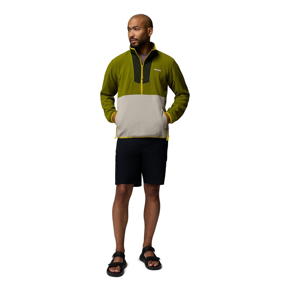 Men's Columbia Sequoia Grove Half Zip Fleece