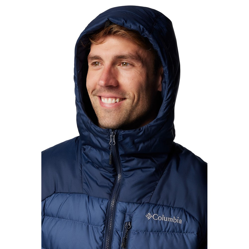 Men's Columbia Autumn Park Hooded Jacket