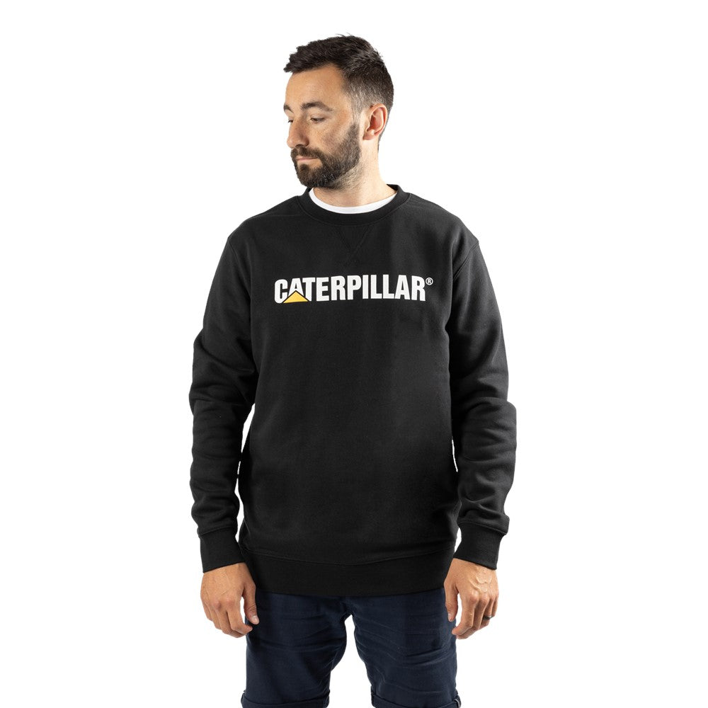 Men's Caterpillar Midweight Crewneck Sweatshirt