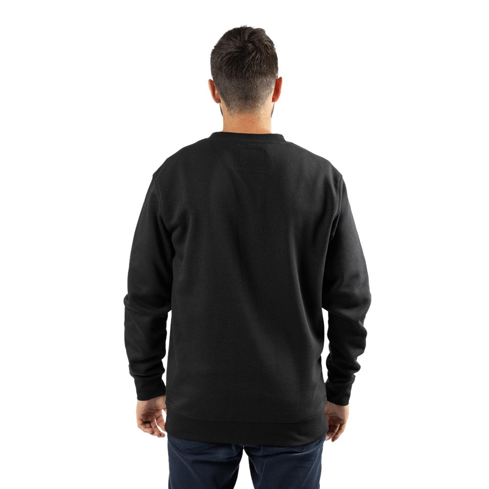 Men's Caterpillar Midweight Crewneck Sweatshirt