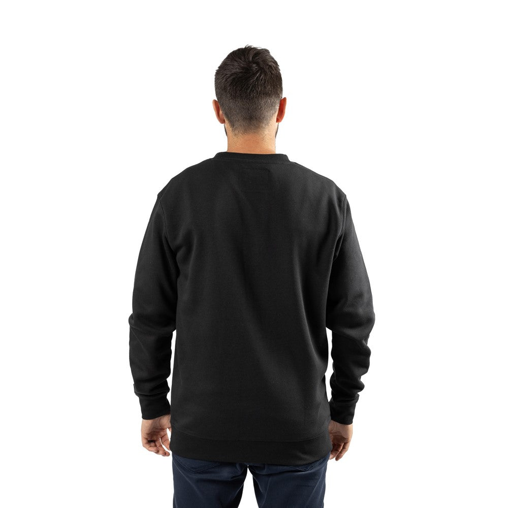 Men's Caterpillar Midweight Crewneck Sweatshirt