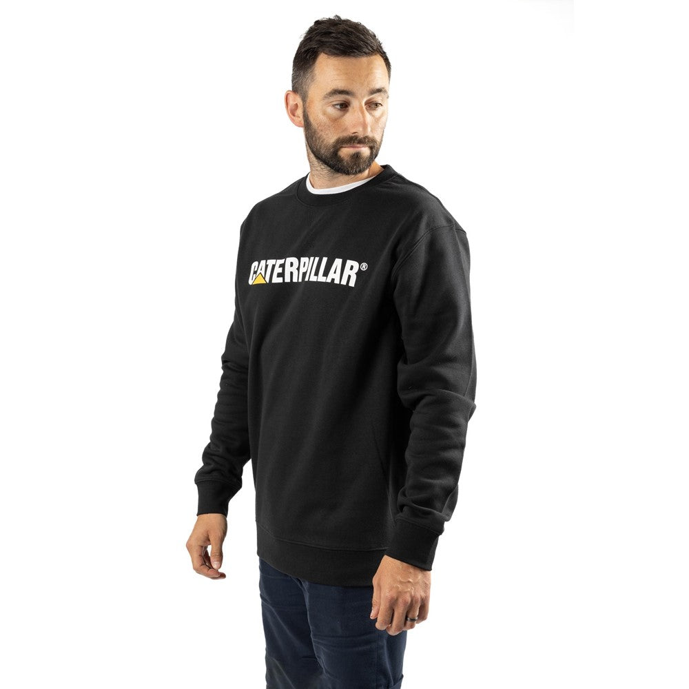 Men's Caterpillar Midweight Crewneck Sweatshirt
