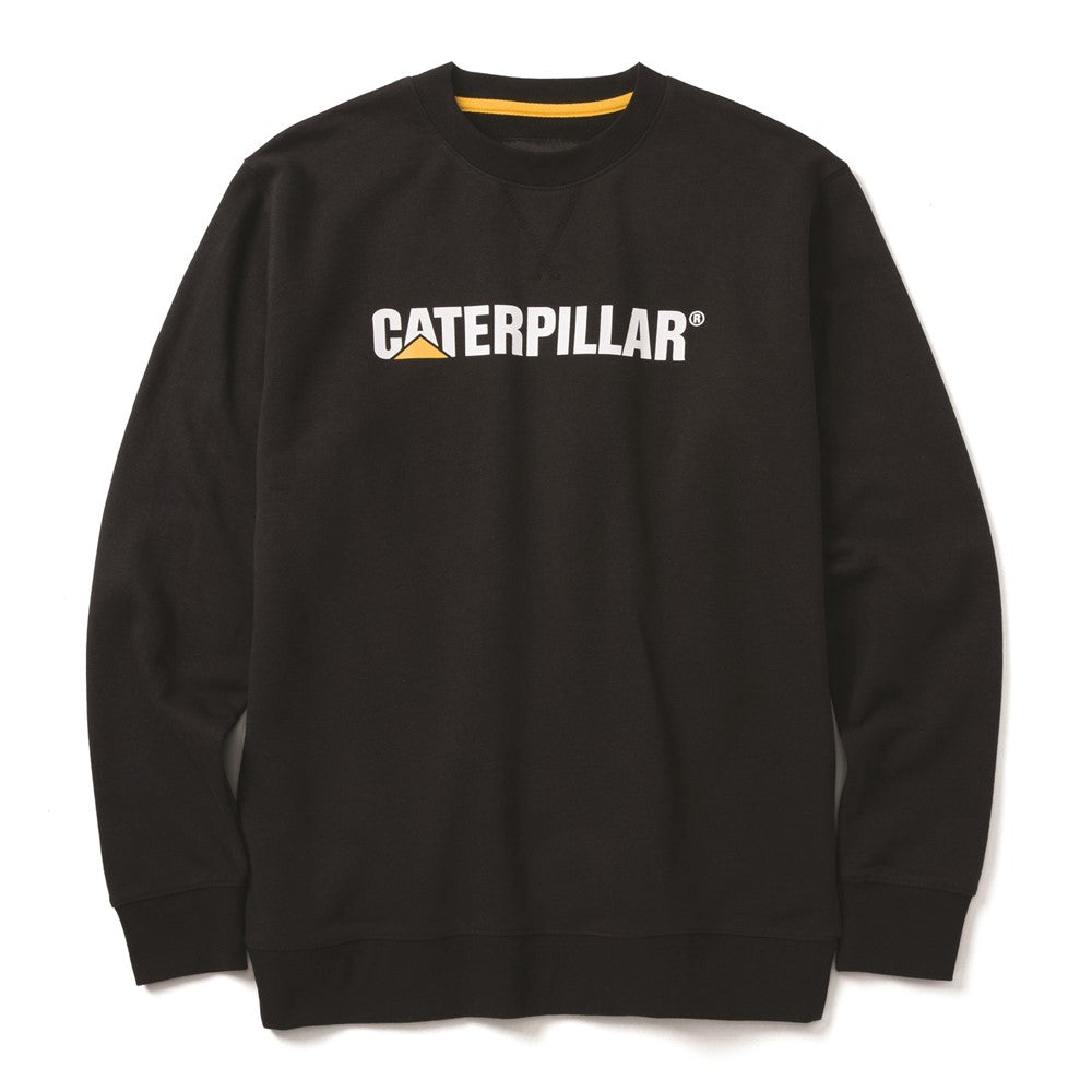 Men's Caterpillar Midweight Crewneck Sweatshirt