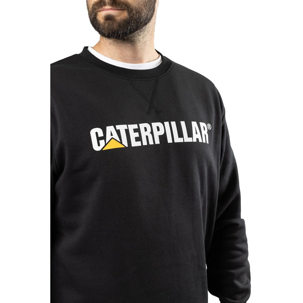 Men's Caterpillar Midweight Crewneck Sweatshirt