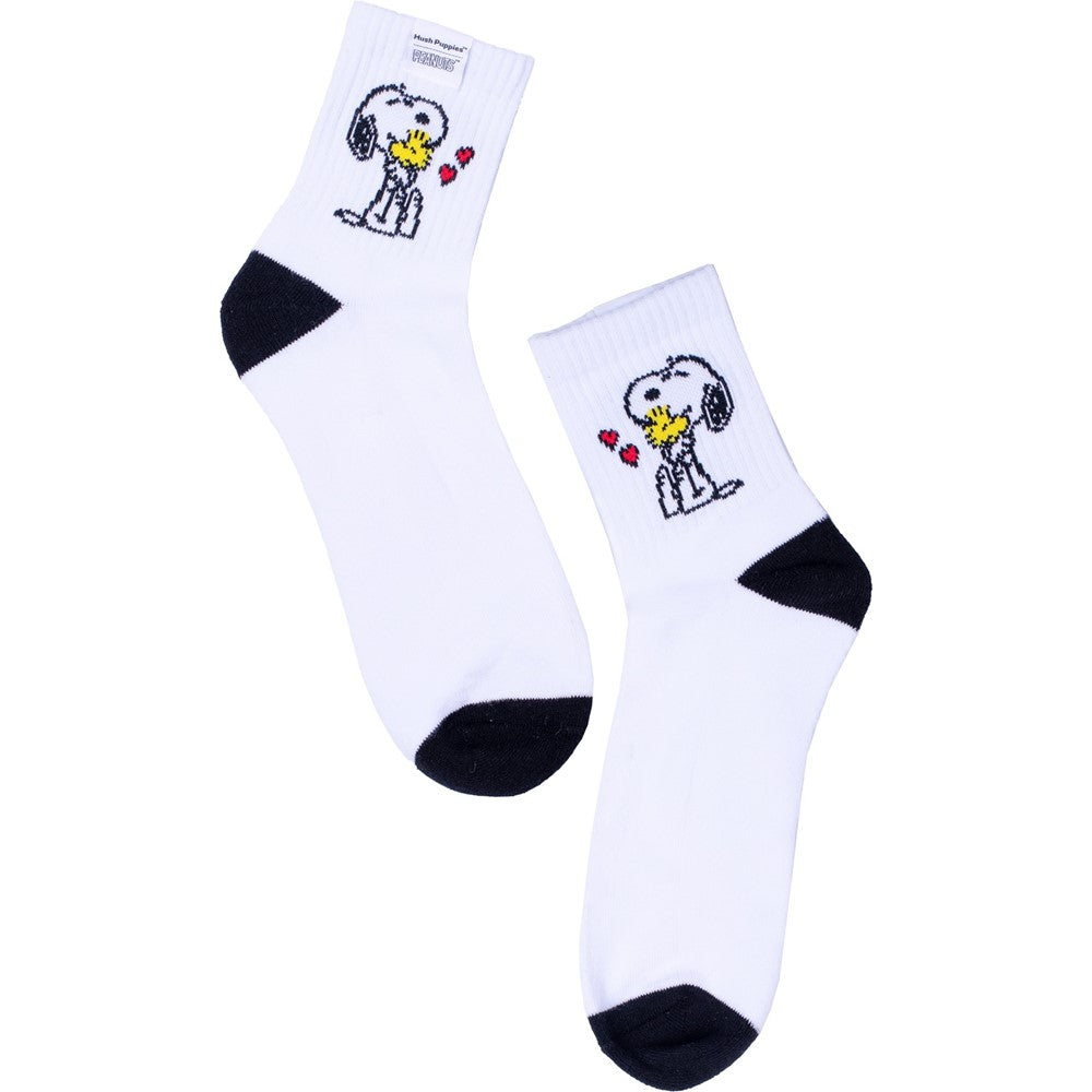 Men's Hush Puppies HP Snoopy Socks