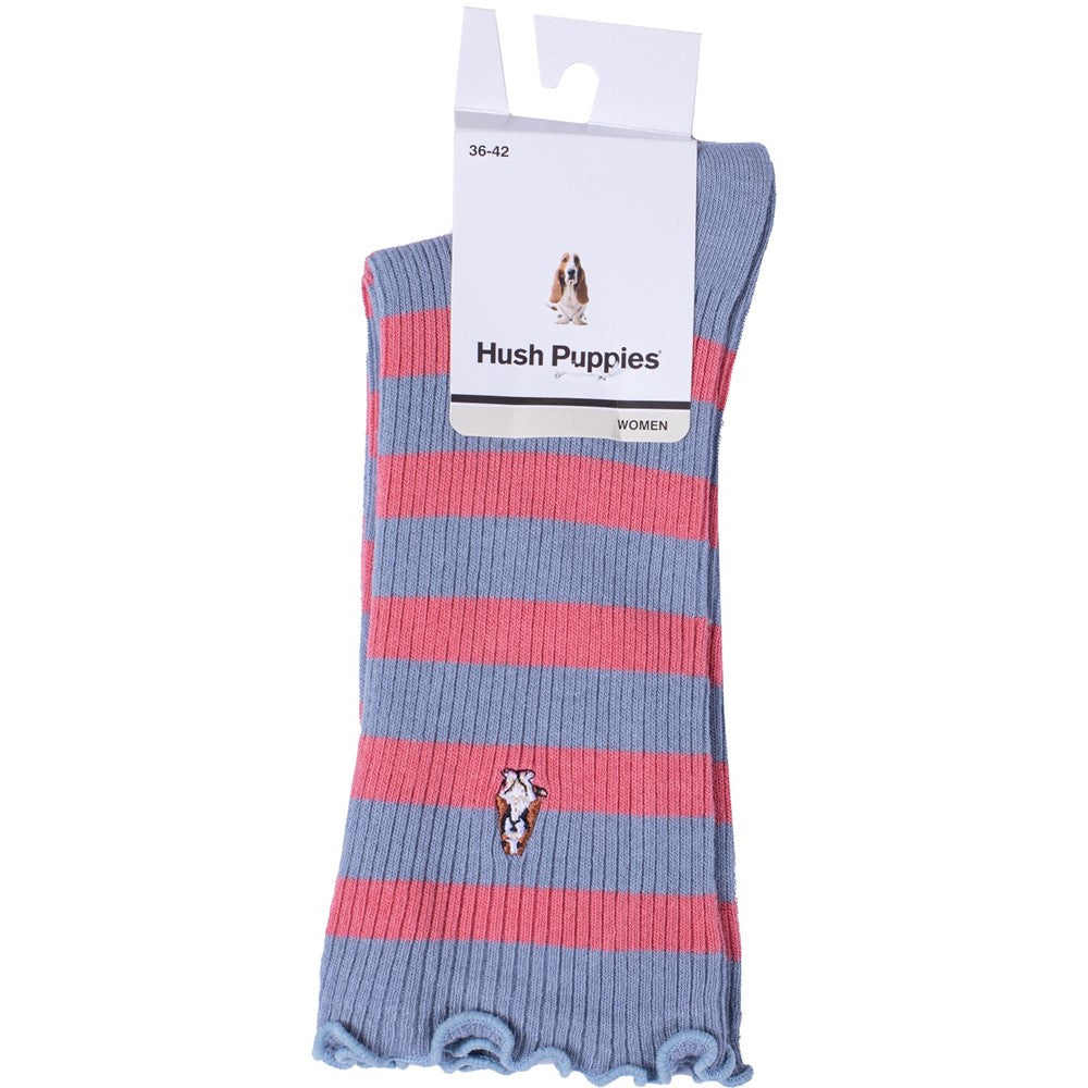 Women's Hush Puppies Stripe Socks