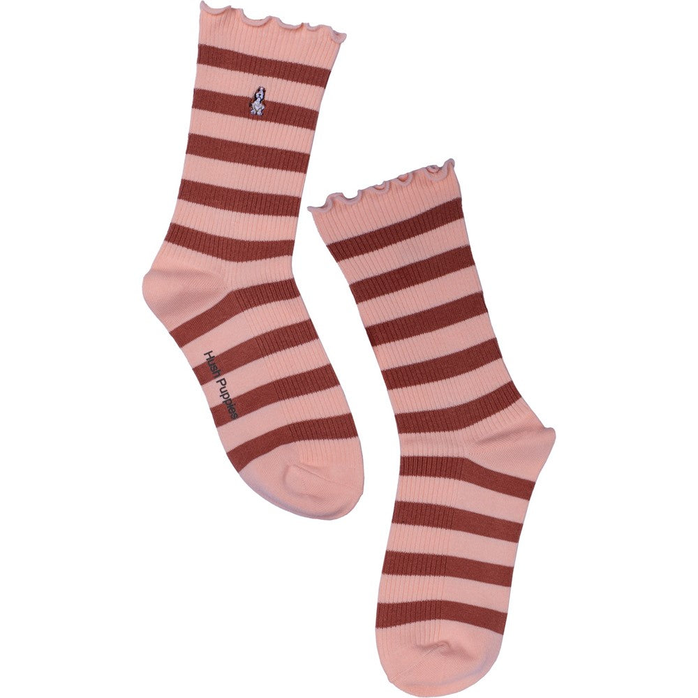 Women's Hush Puppies Stripe Socks