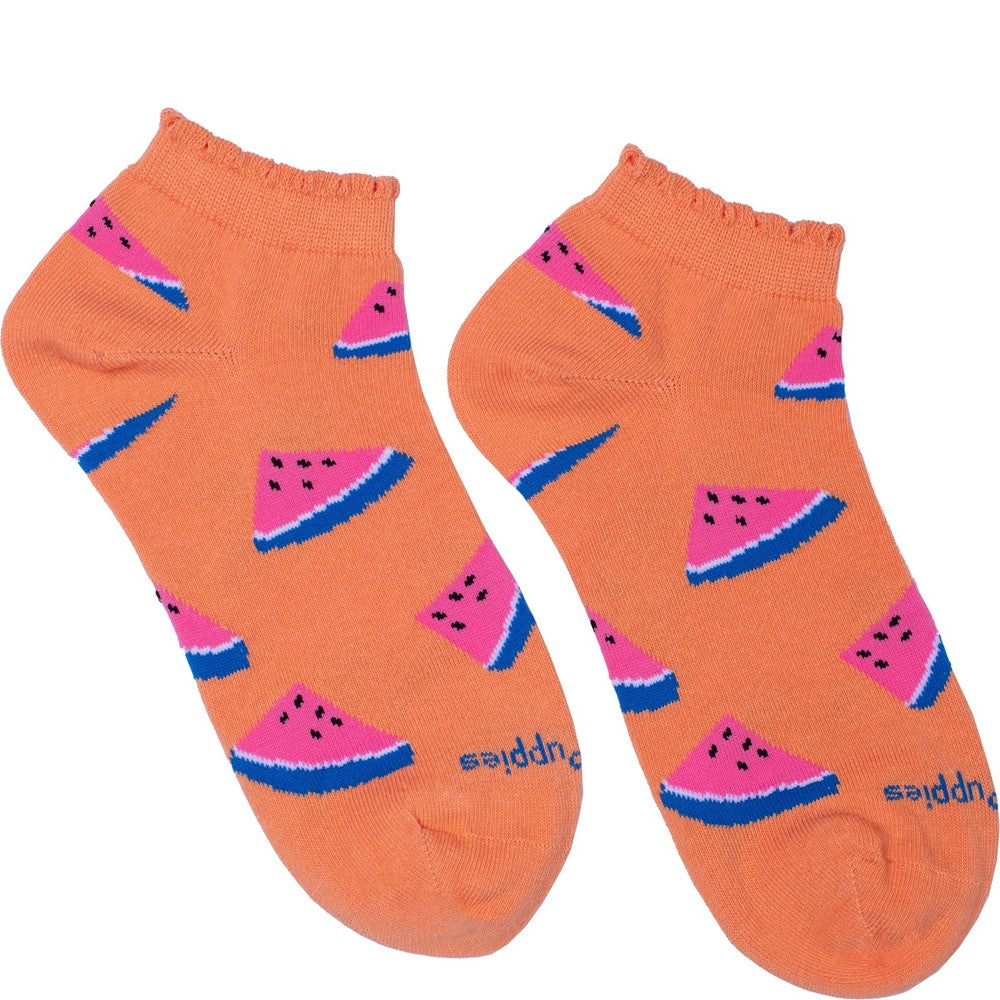 Women's Hush Puppies Watermelon Socks