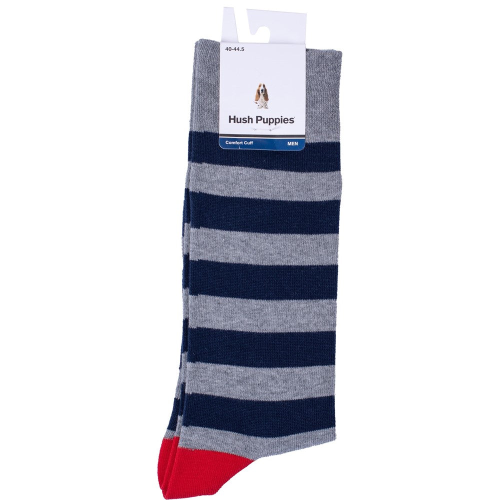 Men's Hush Puppies Stripe Socks