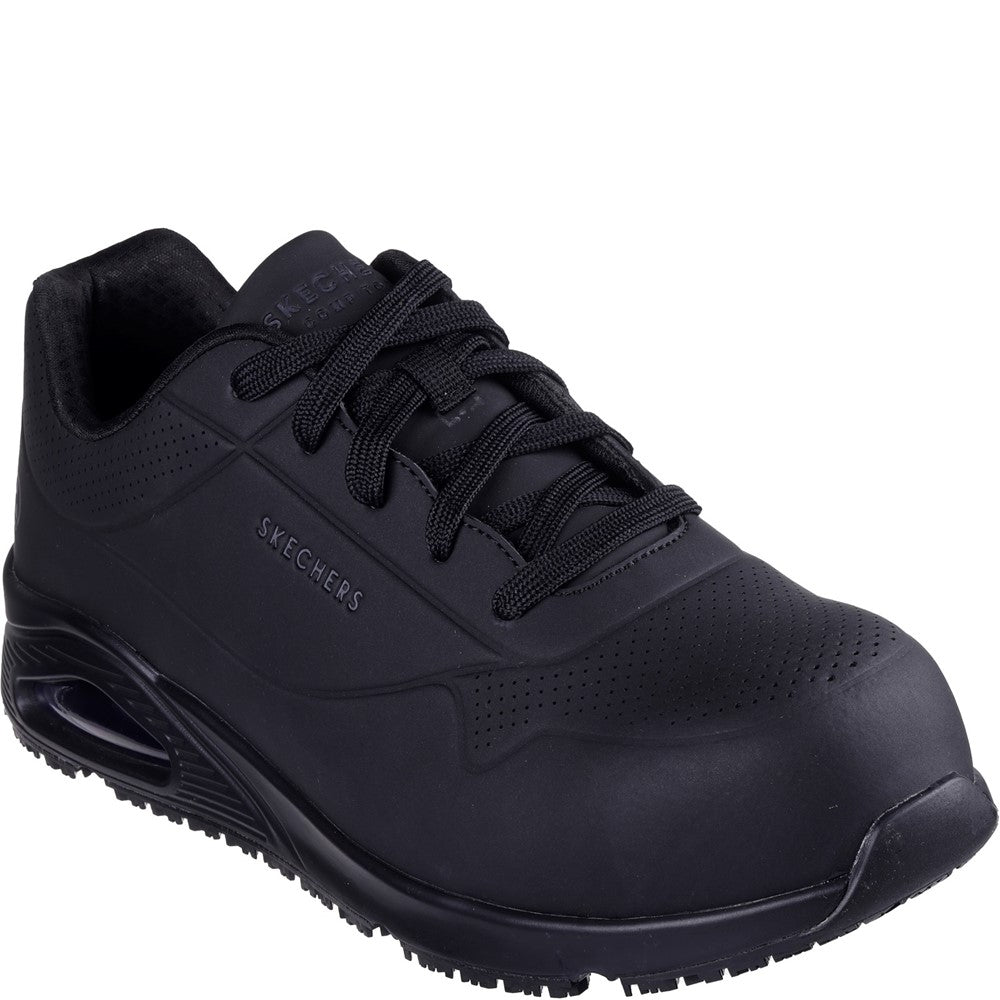 Men's Skechers Workwear Uno SR - Doltin Safety Trainer