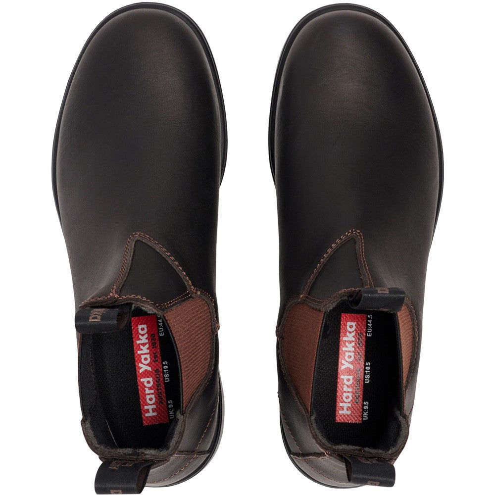 Men's Hard Yakka Brunswick Waxy Boots