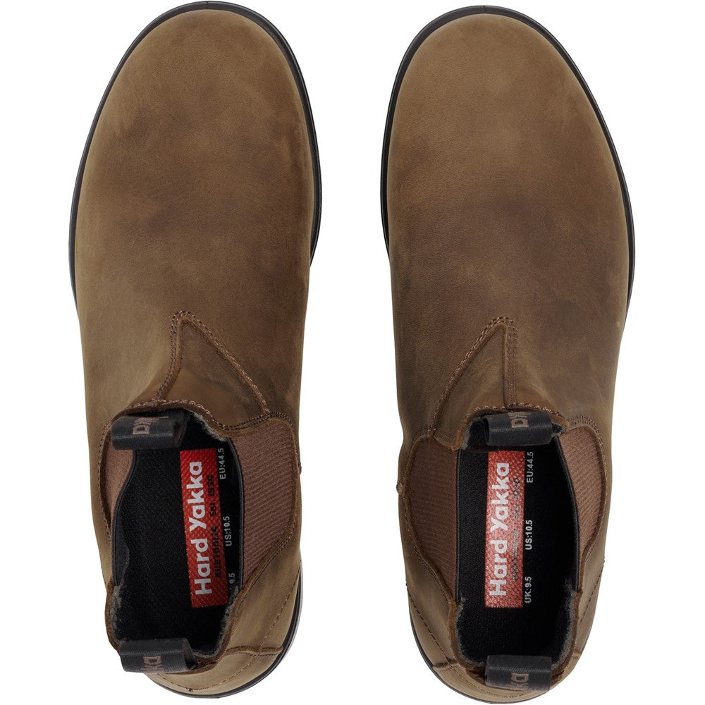 Men's Hard Yakka Brunswick Nubuck Boots