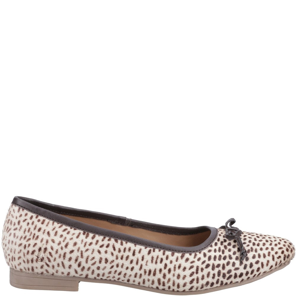 Women's Hush Puppies Naomi Suede Ballet