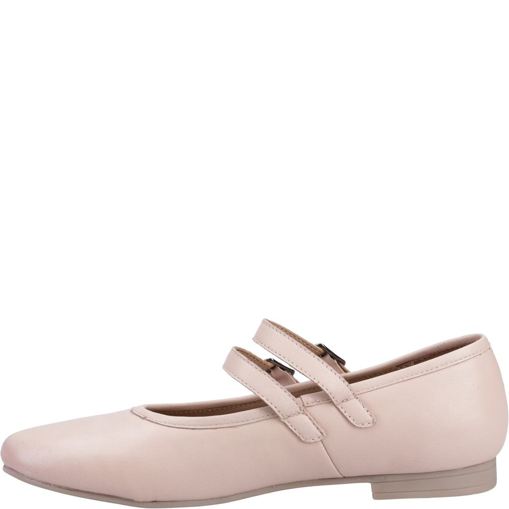 Women's Hush Puppies Nancy Mary Jane Ballet