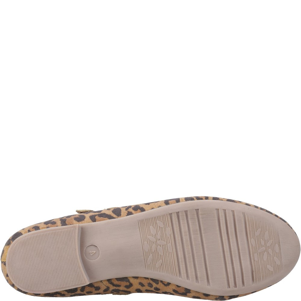 Women's Hush Puppies Nancy Mary Jane Ballet