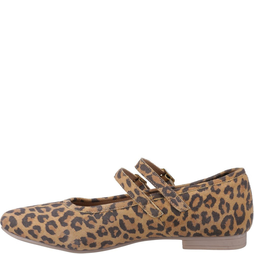 Women's Hush Puppies Nancy Mary Jane Ballet