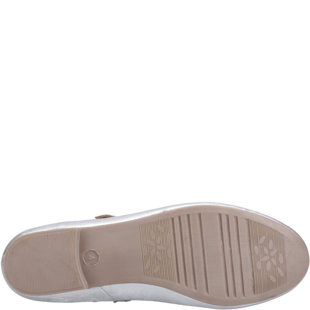 Women's Hush Puppies Nancy Mary Jane Ballet