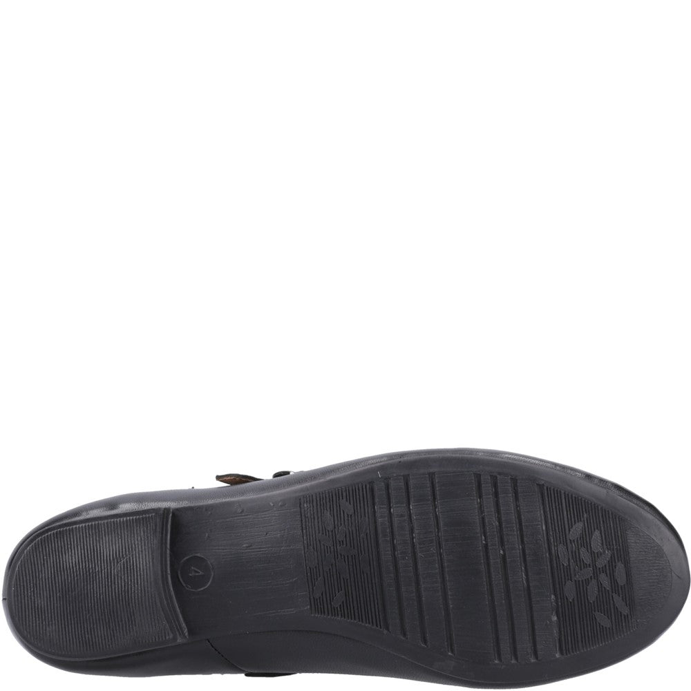 Women's Hush Puppies Nancy Mary Jane Ballet